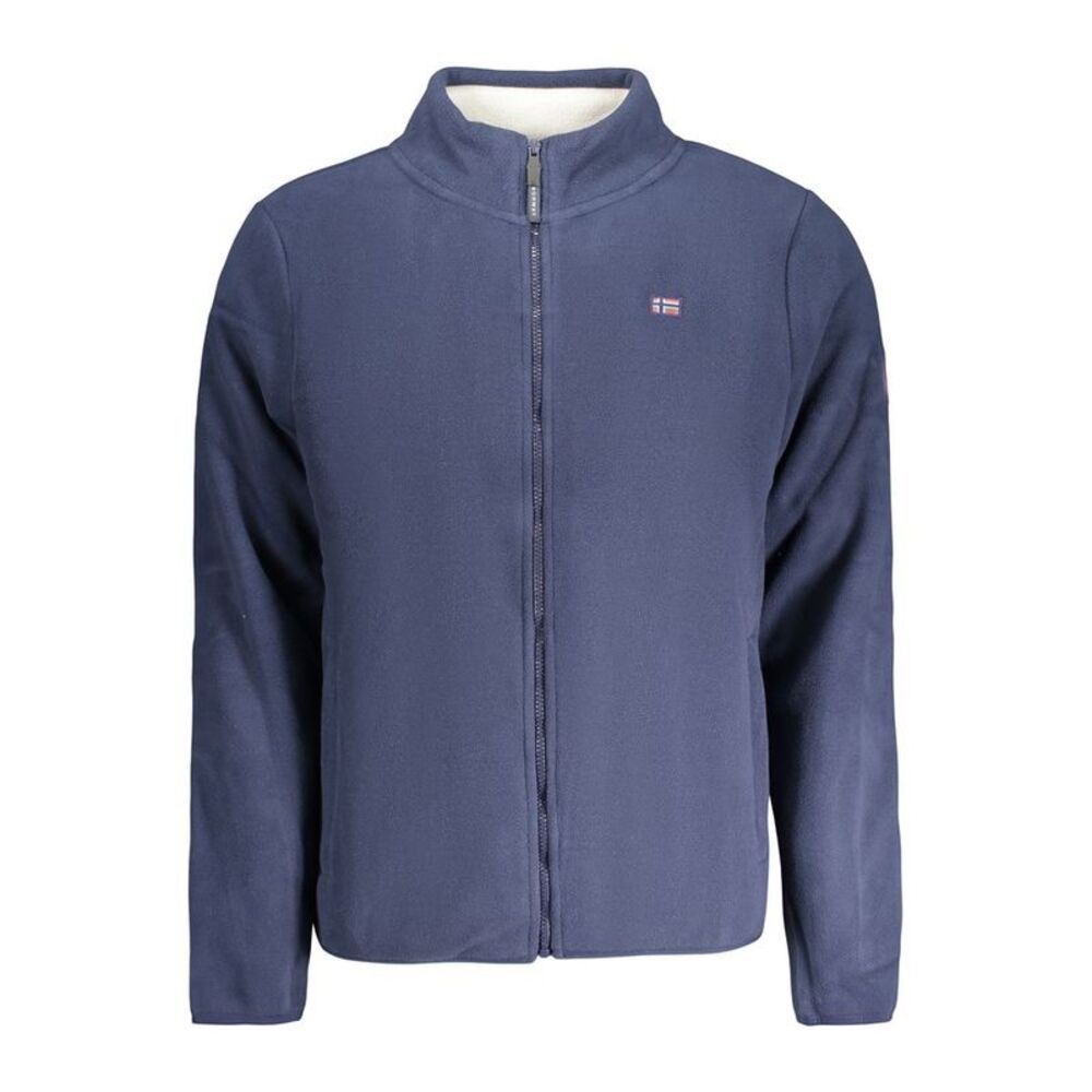 Norway 1963 Blue Polyester Men's Men's Sweatshirt